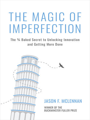 cover image of The Magic of Imperfection
